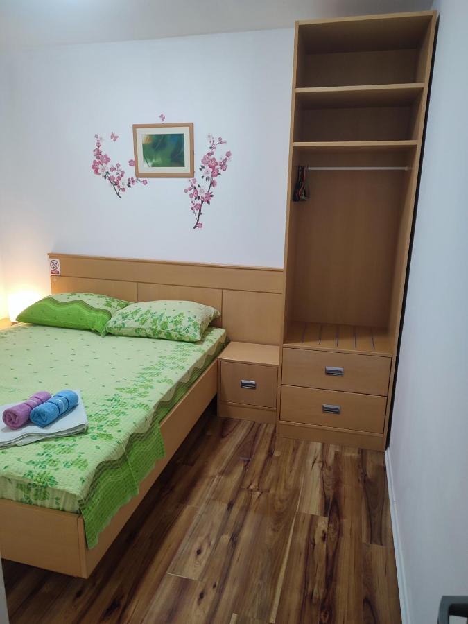 Apartment Valeria Лопар Экстерьер фото